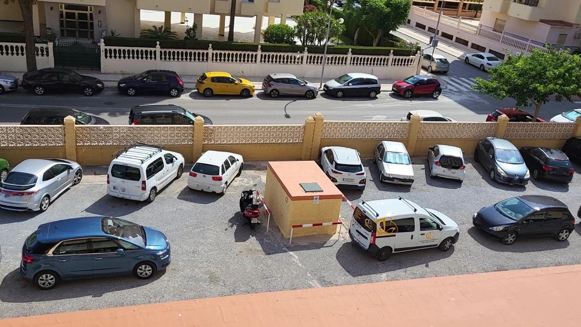Apartamento Estudio Rocío Benalmádena